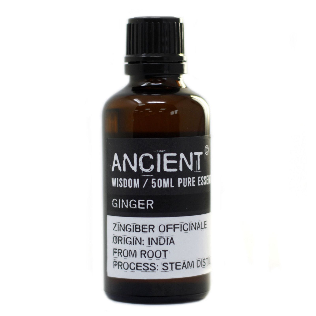 Ginger Essential Oil 50ml – view 2