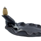 Backflow Incense Burner - Lotus Flower – view 2