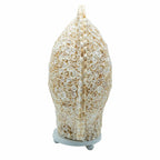 Boho Seashell Lamp - Cut Art Round, 30cm – view 2
