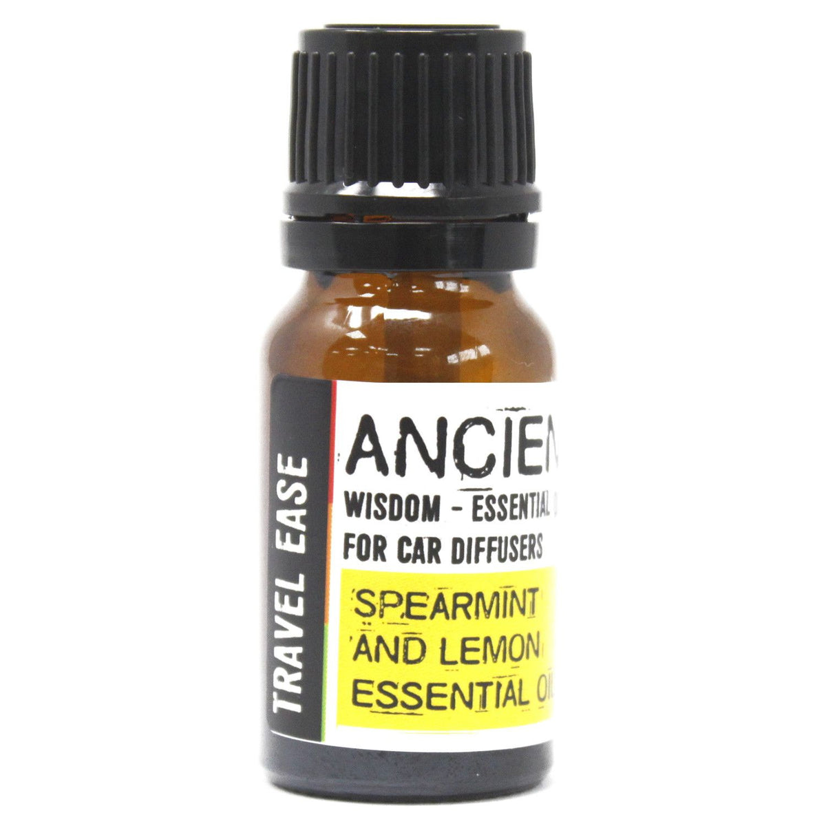 Car Diffuser Essential Oil Blend - Travel Ease 10ml – view 6