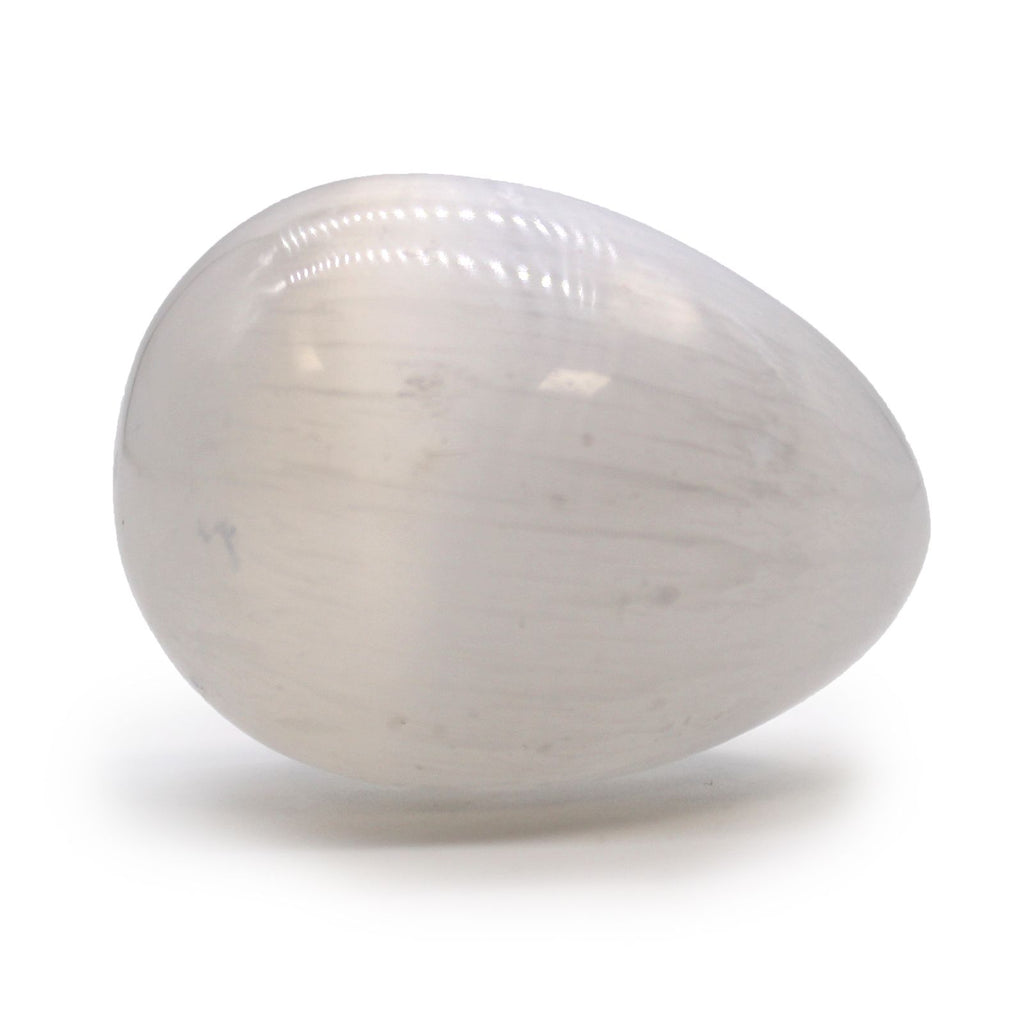 Selenite Egg 5-6cm – view 3