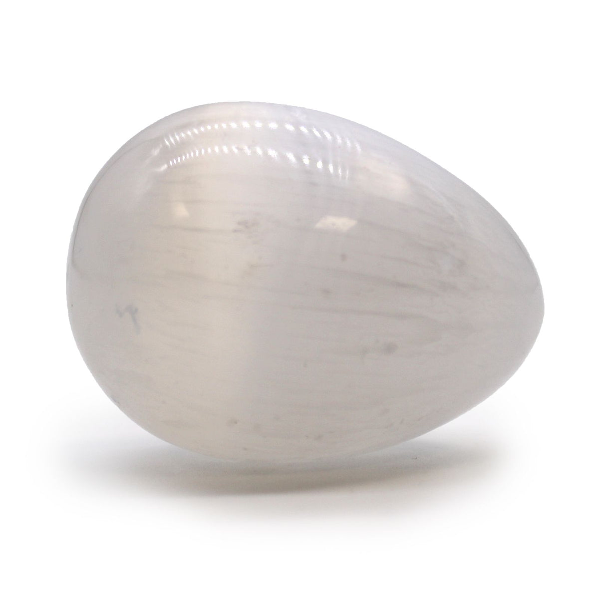 Selenite Egg 5-6cm – view 3