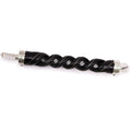 Spiral Carved Wooden Healing Stick