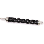 Spiral Carved Wooden Healing Stick