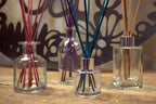 100ml Square Long Reed Diffuser Bottle - Clear – view 2