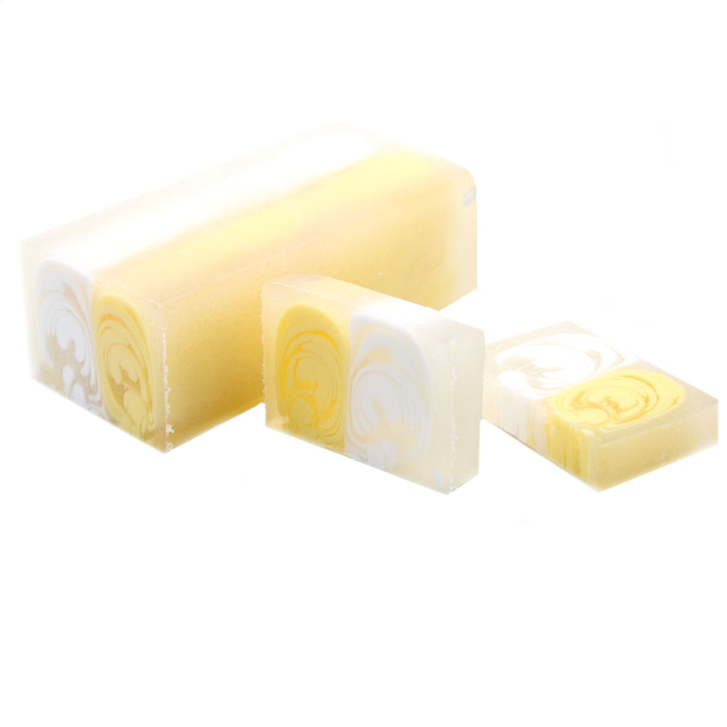 Hand-Crafted Soap Slice - Vanilla - 115g approx – view 4