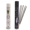 Ancient Witch Prosperity Incense with Aventurine Pendulum