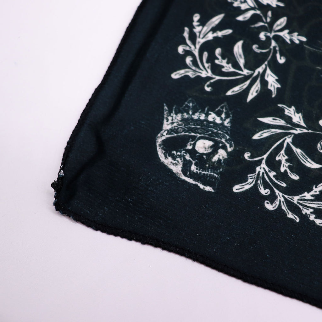Ancient Witch Tarot Reading Cloth 75x75cm – view 8