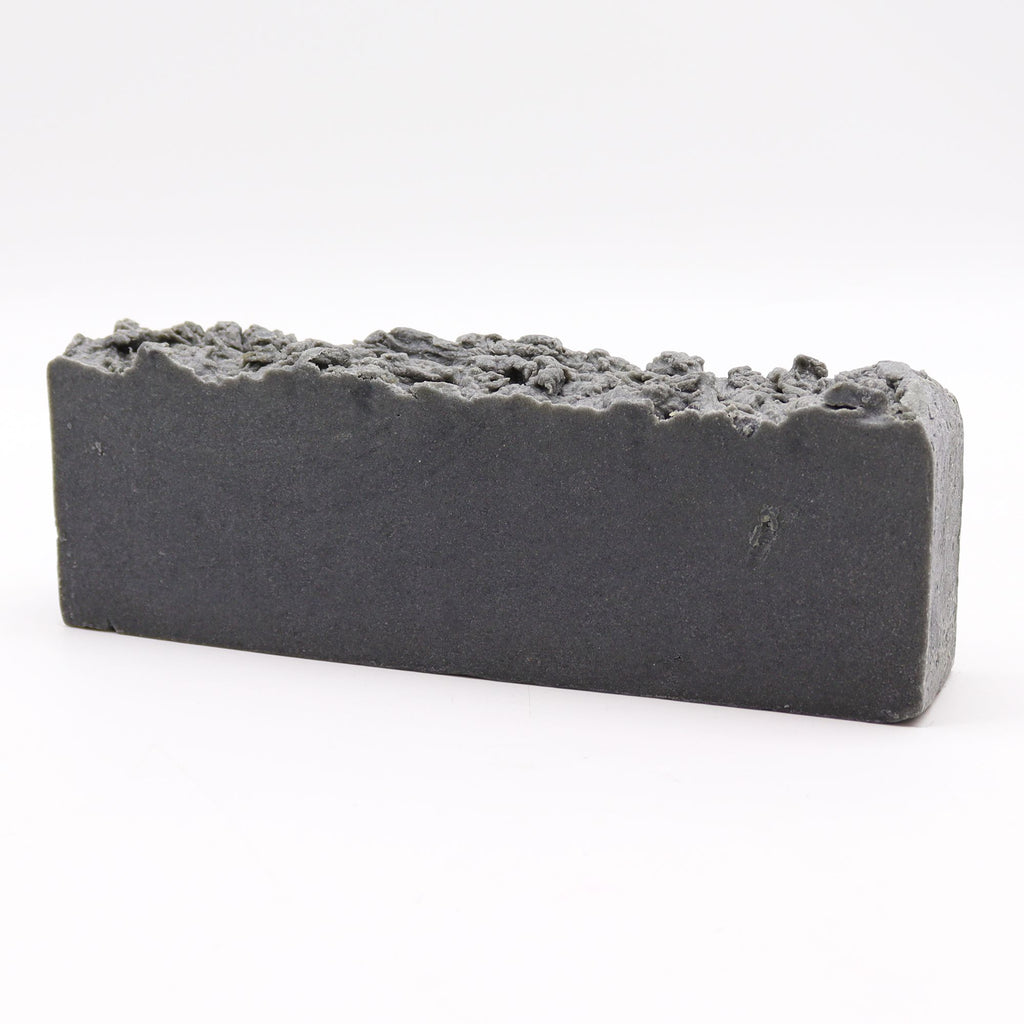 Exfoliating Olive Oil Soap Slice with Pumice 110g – view 2