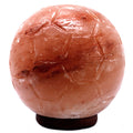 Himalayan Salt Lamp - Football Shape
