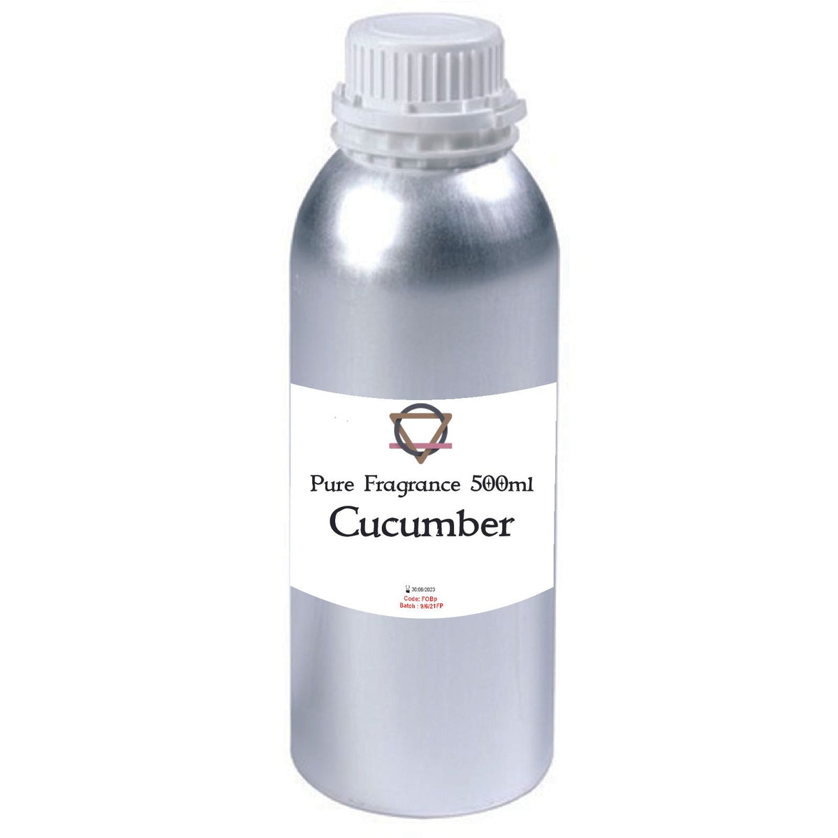 Cucumber Pure Fragrance Oil - 500ml – view 3
