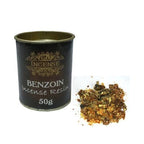 Benzoin Resin Incense 50g Tub – view 2