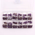 Mini Gemstone Tree on Orgonite Base, Amethyst – view 6