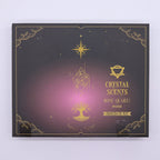 Rose Quartz Crystal Scents Smudge Incense Sticks - Rose – view 6