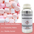 Marshmallow Pure Fragrance Oil - 500ml