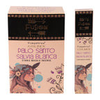 Golden Palo Santo and White Sage Incense Sticks 15g – view 4