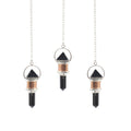 Night Watcher Pendulum - Obsidian