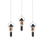 Night Watcher Pendulum - Obsidian