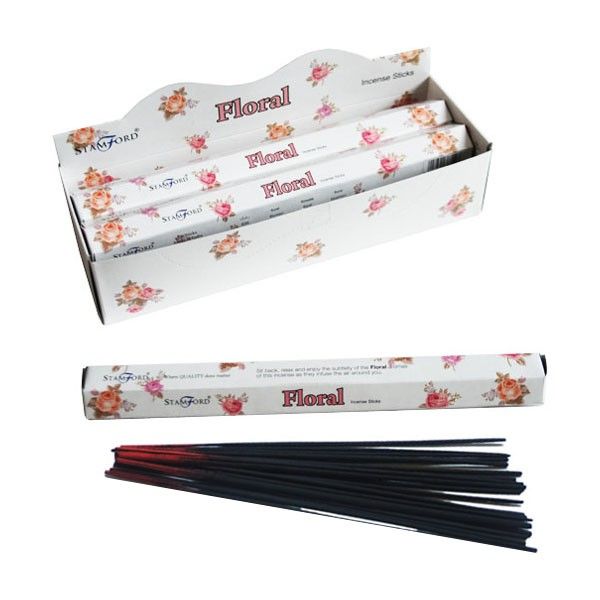 Stamford Floral Premium Incense Sticks – view 5
