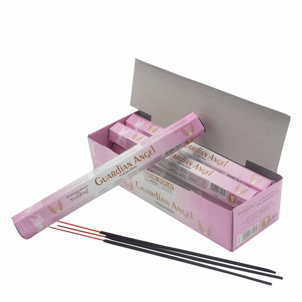 Stamford Guardian Angel Patchouli Incense Sticks – view 4