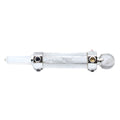 Hexagonal Crystal Healing Wand - Rock Quartz - 12cm