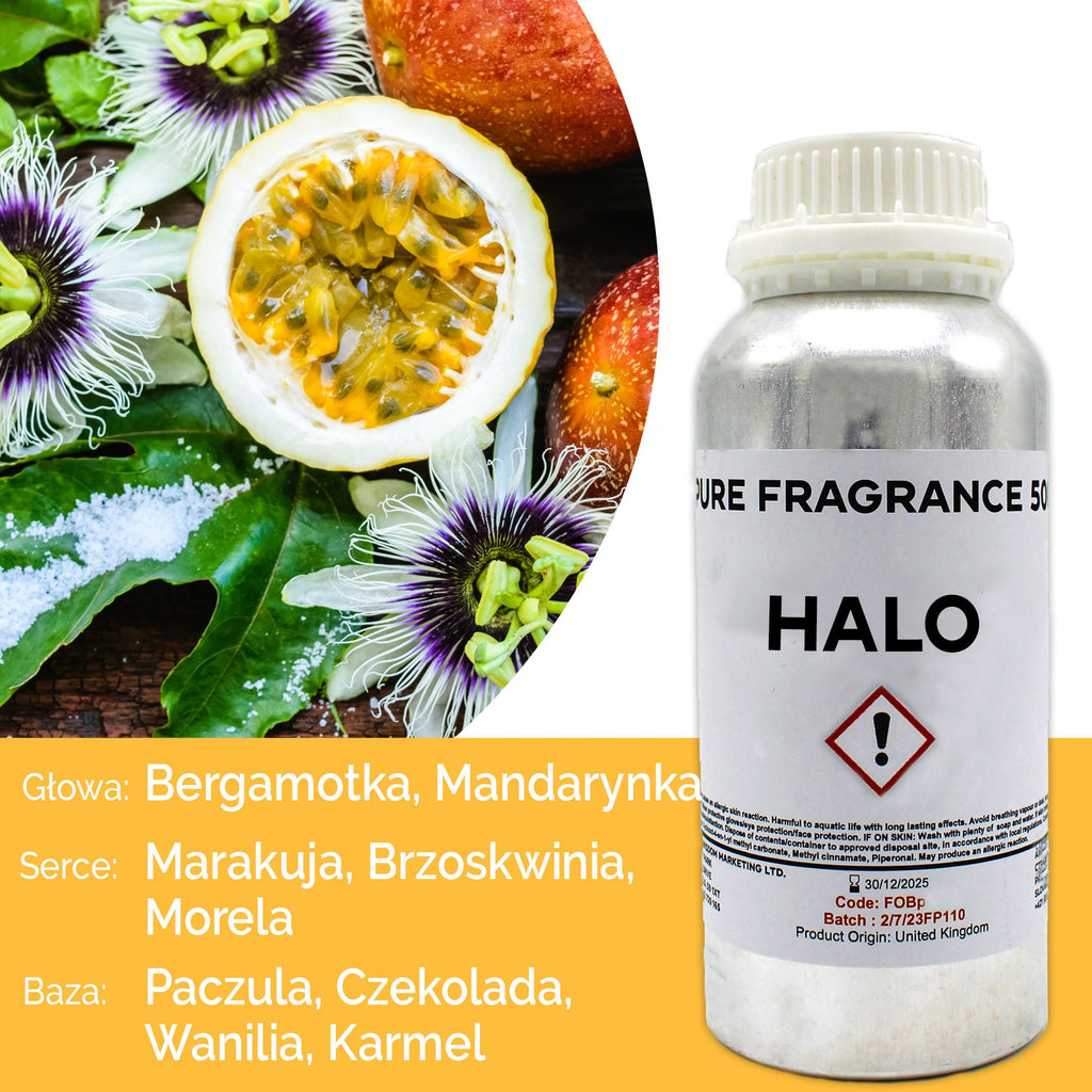 Halo Pure Fragrance Oil - 500ml – view 7