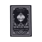 Memento Mori Gothic Playing and Oracle Cards – view 3