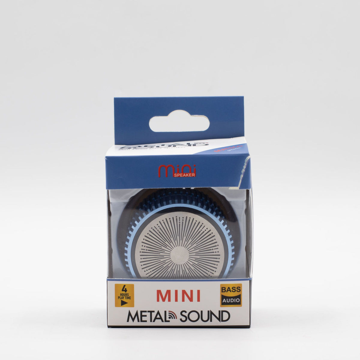 Mint Rock Mini Bluetooth Speaker – view 5