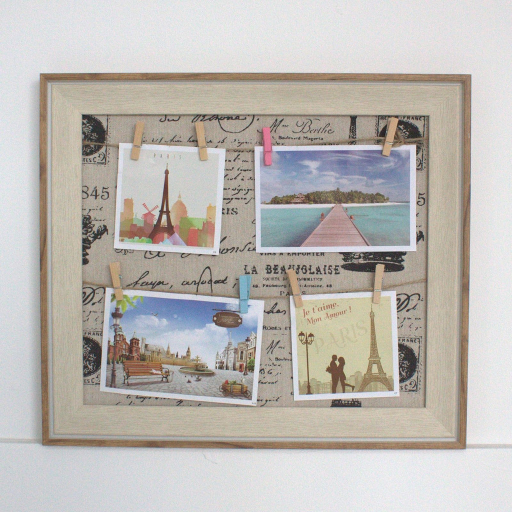 Large DIY Peg Photo Frame - Mozart Design – view 4