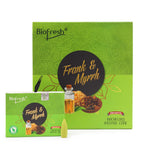 Biofresh Frankincense & Myrrh Backflow Incense Cones, 40pk – view 4