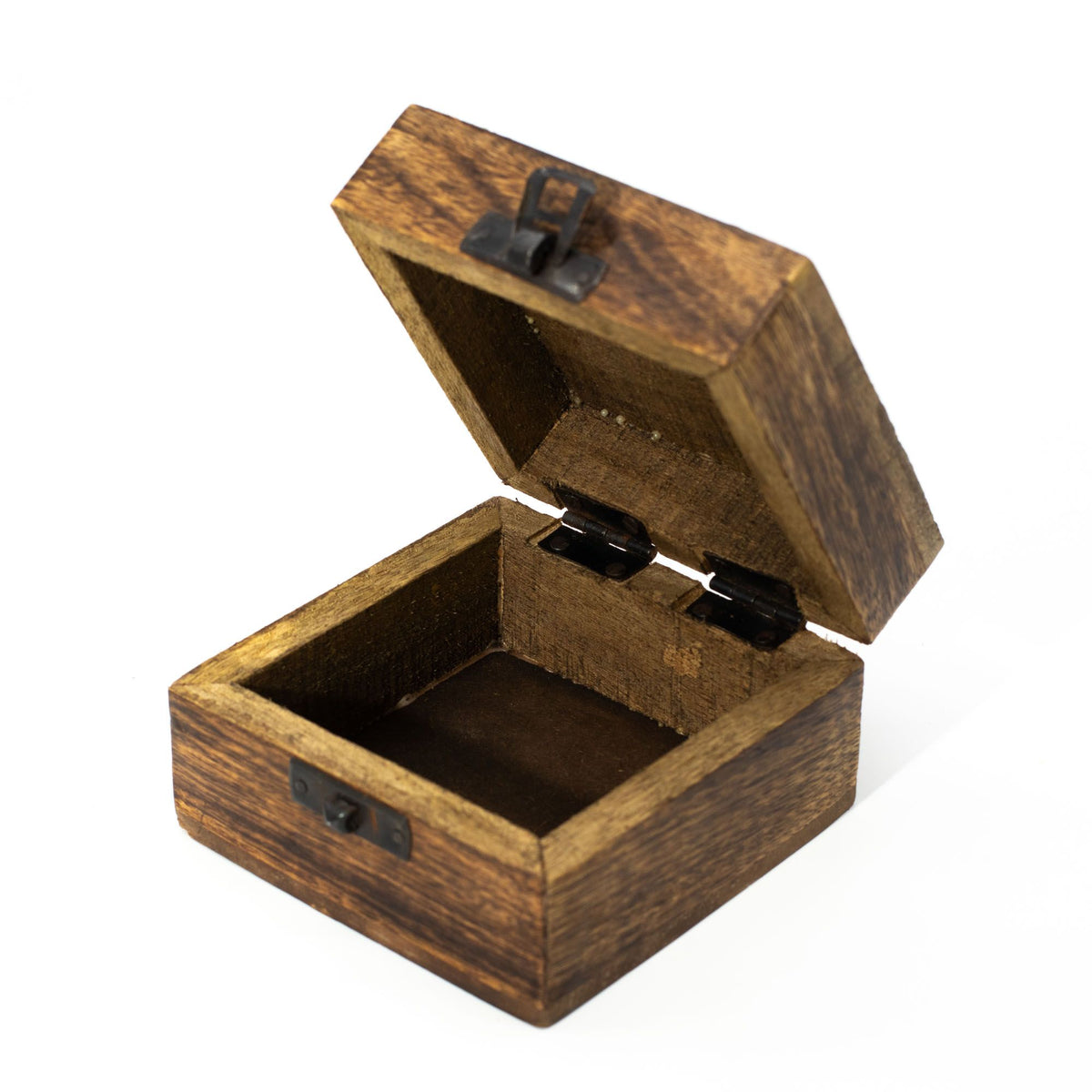 Small Enamelled Box - Stay Wild Moon Child – view 3