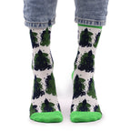 Hop Hare Bamboo Socks Bali Buddha Print (36-40) – view 2