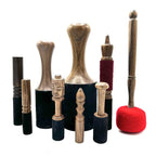 Extra Large Wooden King Stick 26 x 9.5 cm – view 2