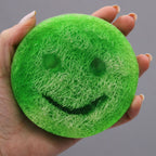 Happy Scrub Soap - Strawberry & Guava – view 5