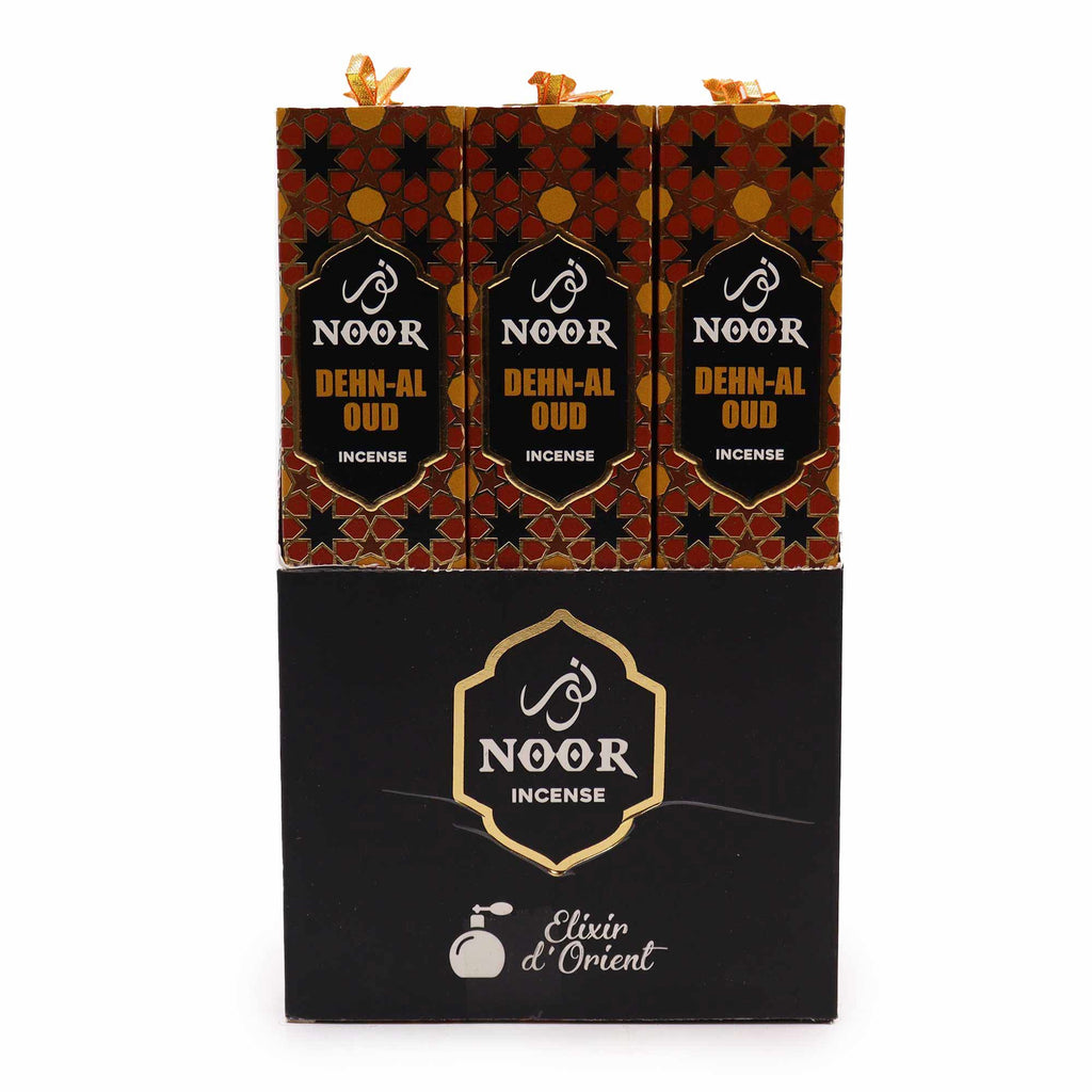 Noor Oud Incense Sticks - Dehn-Al Oud – view 2