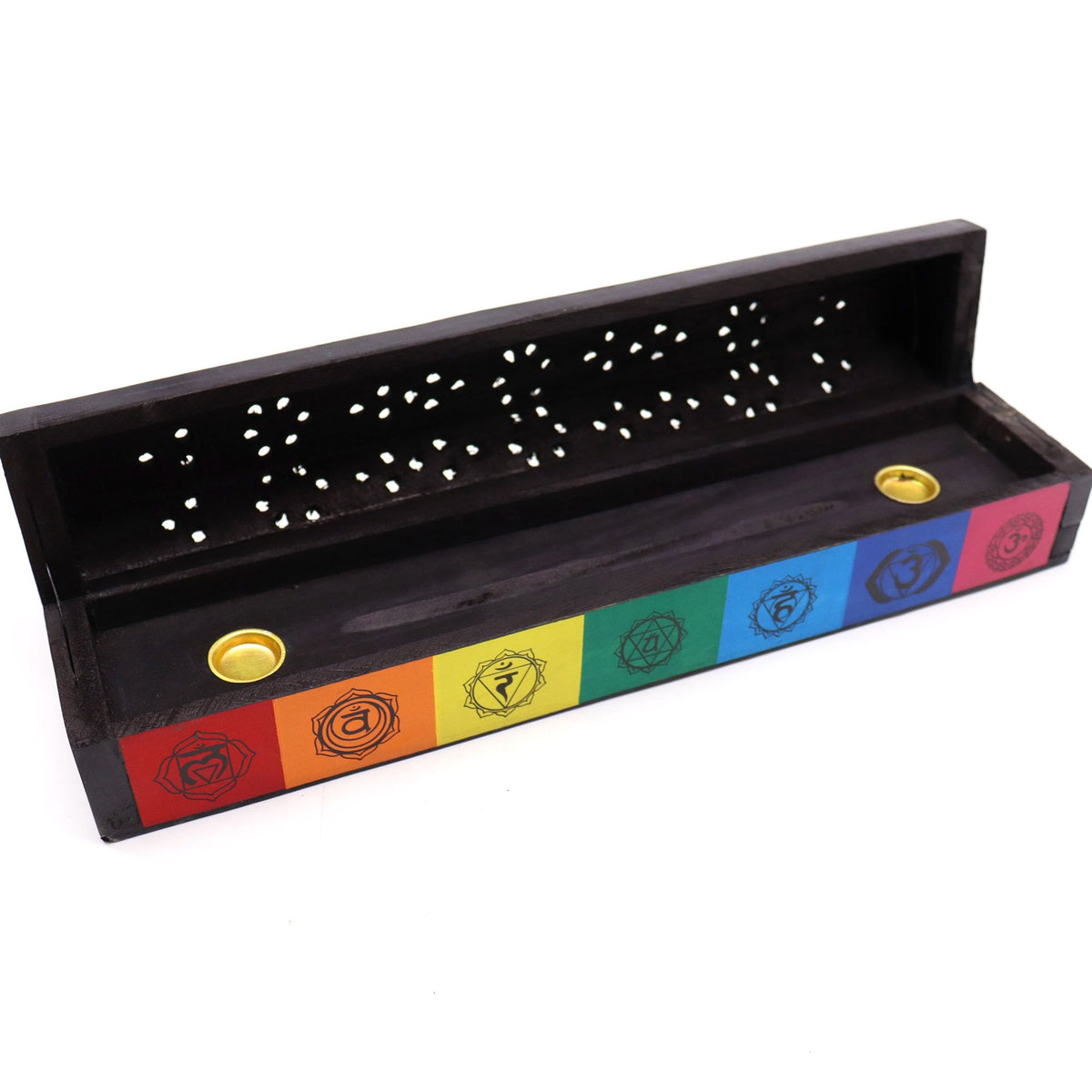 7 Chakra Colour Smoke Box – view 2