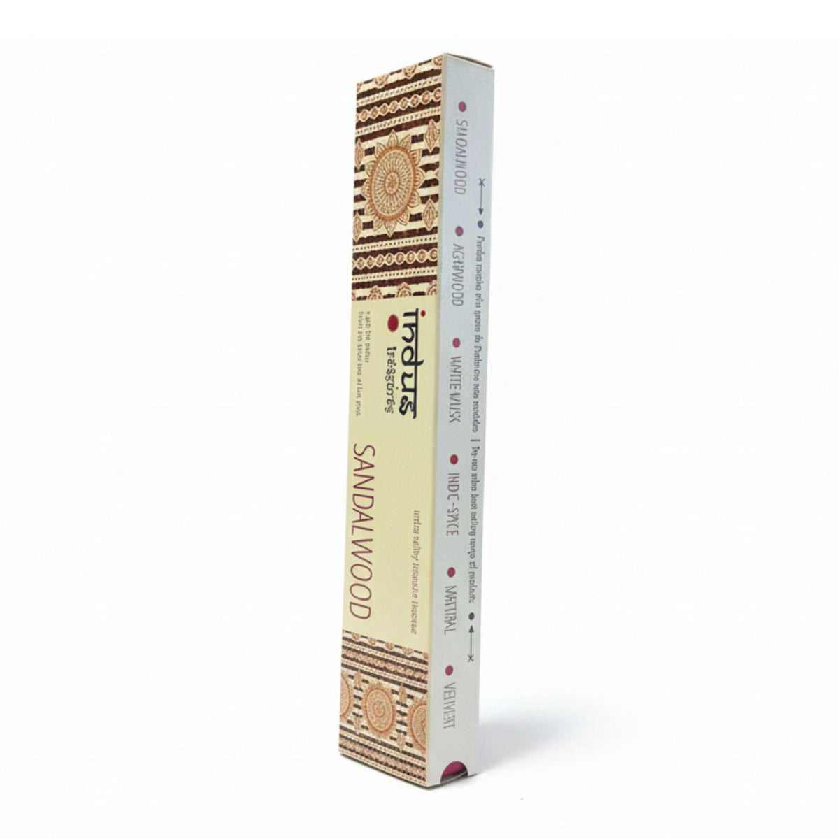 Indus Treasures Sandalwood Incense Sticks 15g – view 3