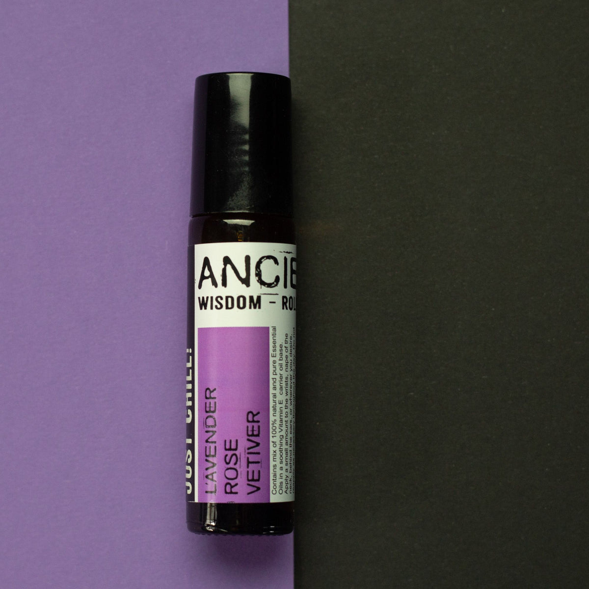 Just Chill Essential Oil Roll-On Blend 10ml – view 14