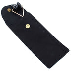 Gemstone Jawline Roller - Black Obsidian – view 3