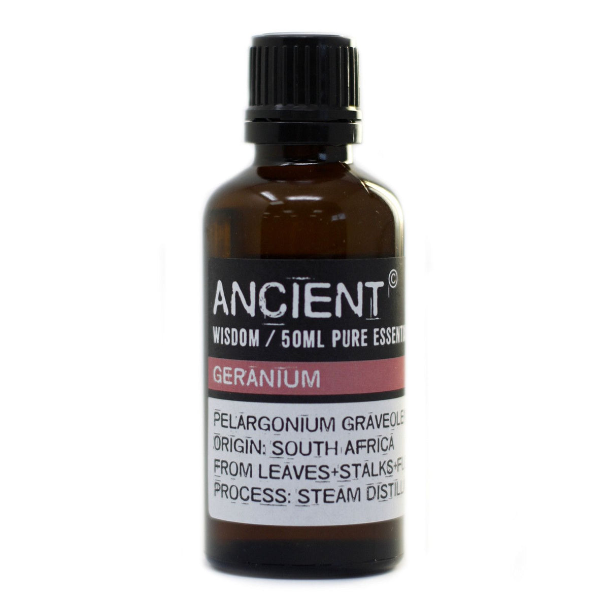 Geranium Essential Oil 50ml – view 2
