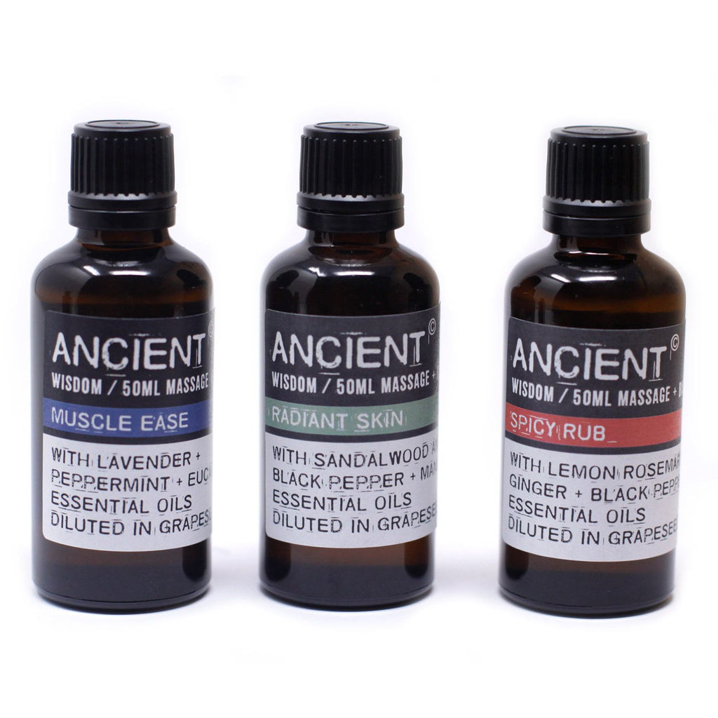 Mr Cleancut Shaving Oil Blend - 50ml – view 4