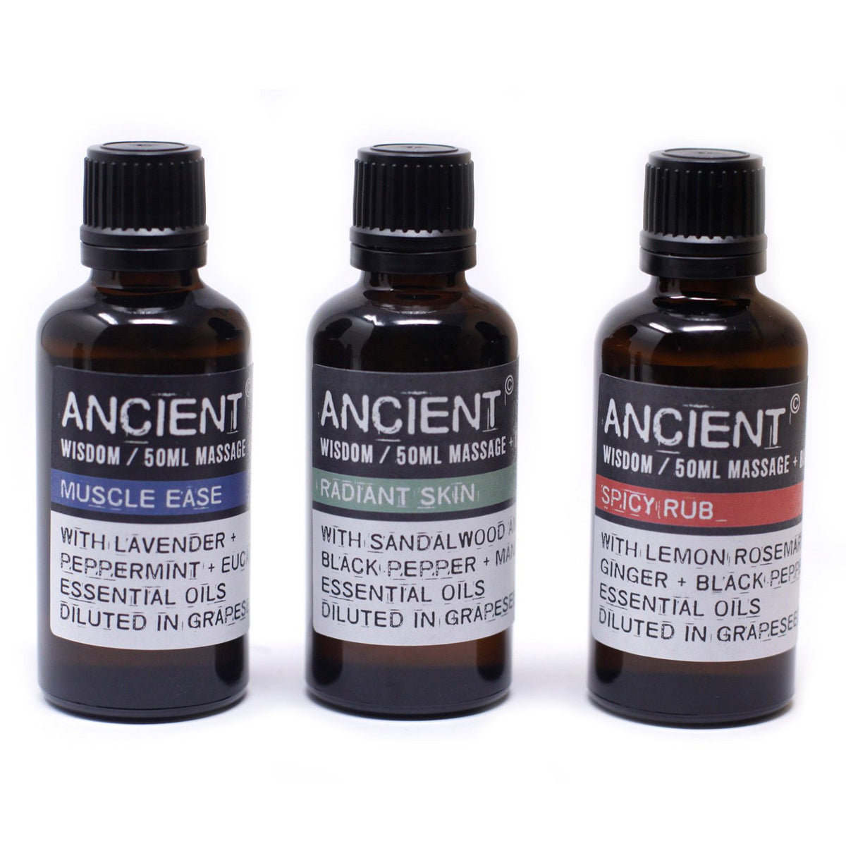 Mr Cleancut Shaving Oil Blend - 50ml – view 4