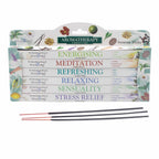 Stamford Aromatherapy Incense Gift Set - 6 Boxes – view 2