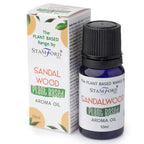 Plant Based Fragrance Oil - Sandalwood, 44g Bottle – view 3