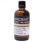 Mr Cleancut Shaving Oil with Tea Tree and Lime - 100ml – view 5