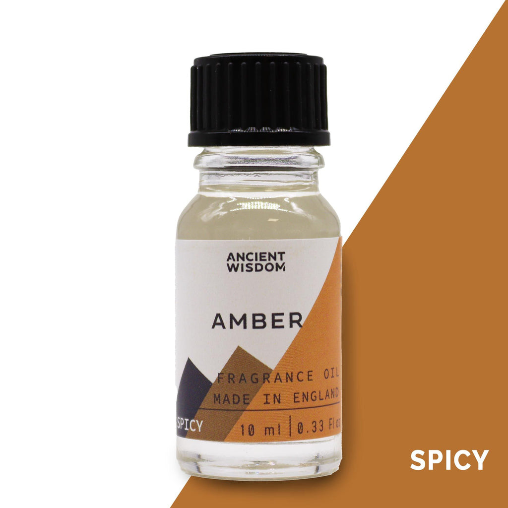 Amber Fragrance Oil 10 ml – view 2
