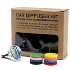 Car Diffuser Locket Kit - Angel Wings - 30mm – view 8