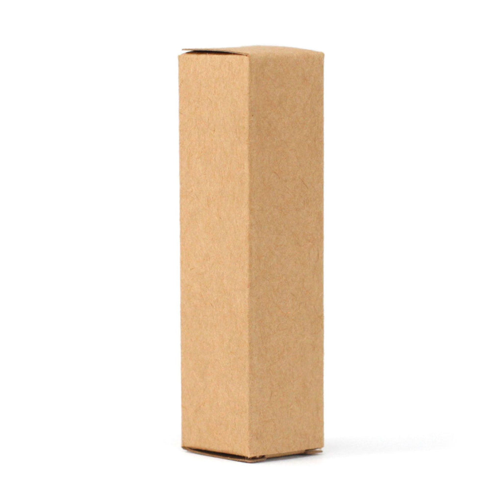 Brown Kraft Box for 10ml Roll On Bottle