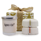 Agnes + Cat Gift Box - Fresh Citrus, Clementine & Moroccan Roll – view 2