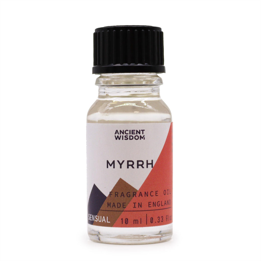 Myrrh Fragrance Oil, 10ml – view 3